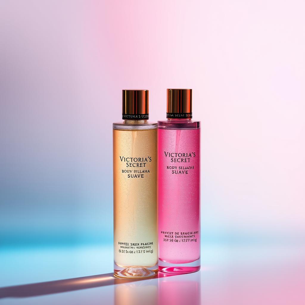Vanilla x Vanilla Shimmer: qual a diferença entre os body splashes da Victoria's Secret?