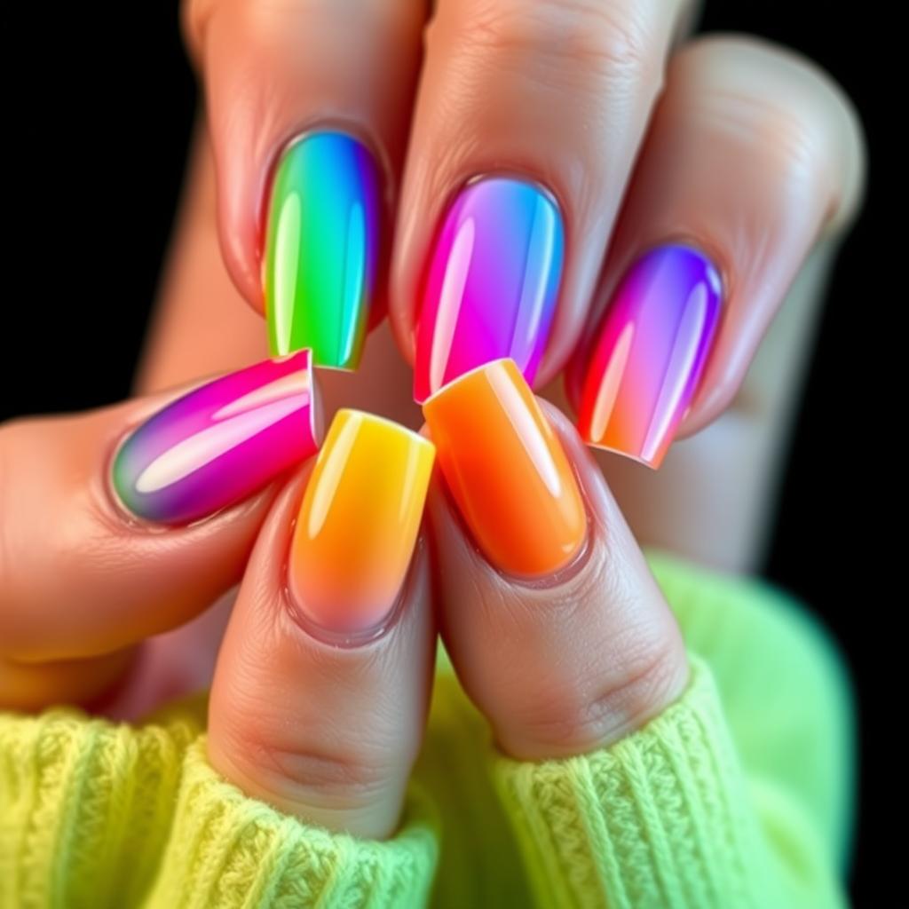 image 2092 6 cores de unhas fabulosas para quem não tem medo de chamar atenção