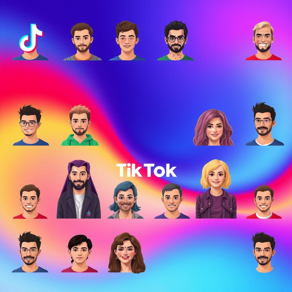 19 perfis do TikTok que você deve começar a seguir agora mesmo