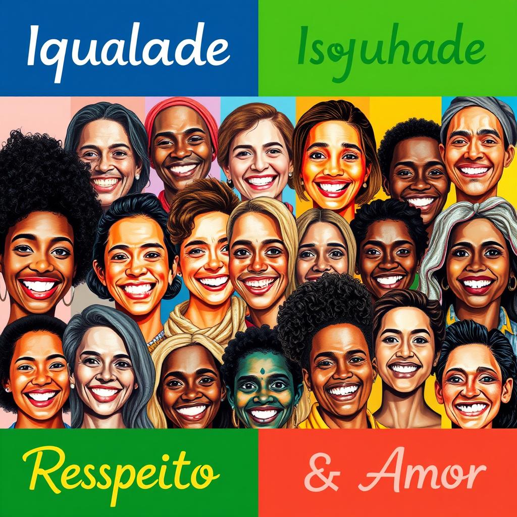 25 frases contra o racismo para combater o preconceito