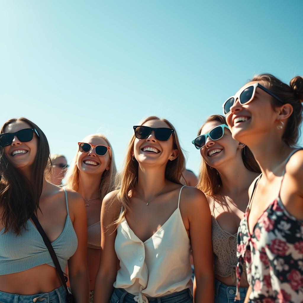 28 frases divertidas para postar em dias ensolarados