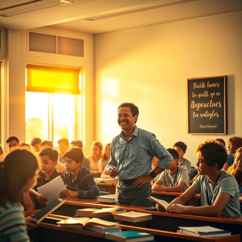 29 frases inspiradoras para homenagear seus professores