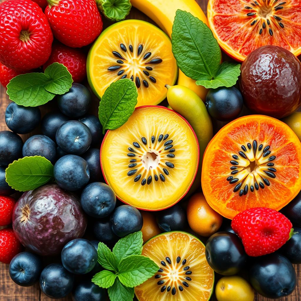 3 frutas brasileiras estão entre as 100 melhores do mundo; confira lista 3 frutas brasileiras estão entre as 100 melhores do mundo; confira lista
