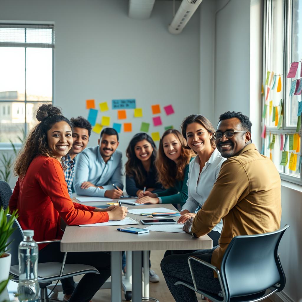 31 frases para motivar a equipe no trabalho