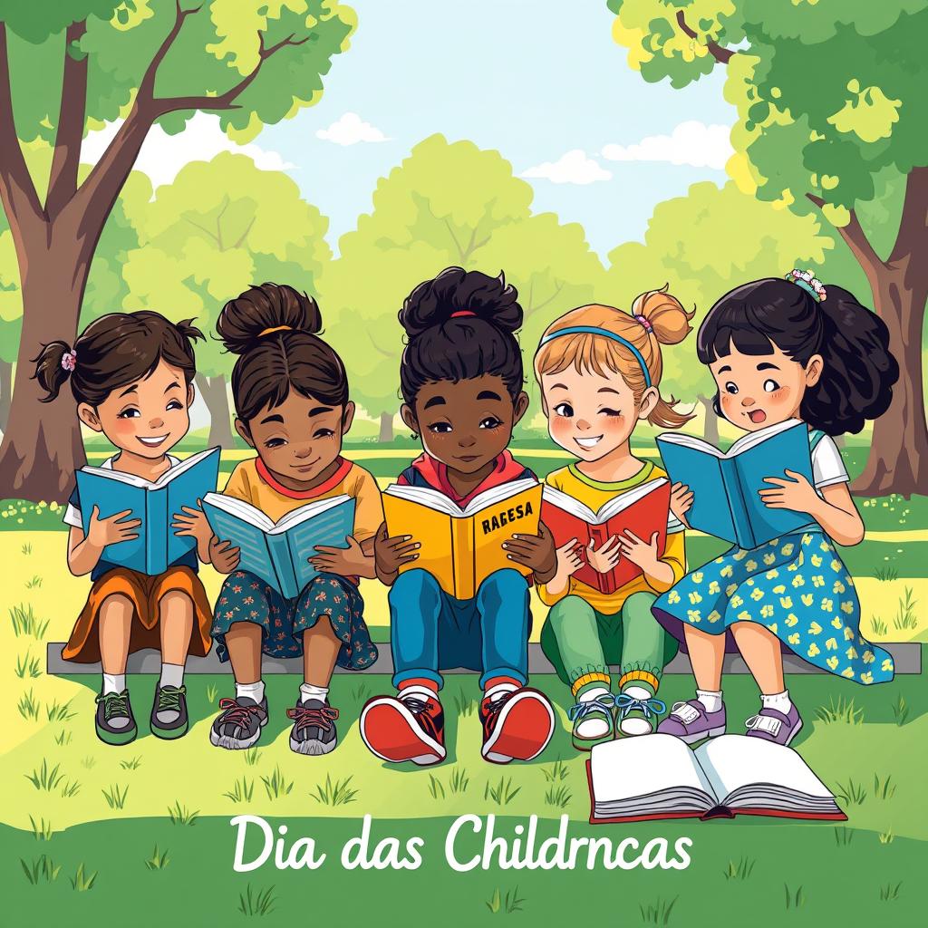 50 livros infantis para dar de presente no Dia das Crianças 50 livros infantis para dar de presente no Dia das Crianças