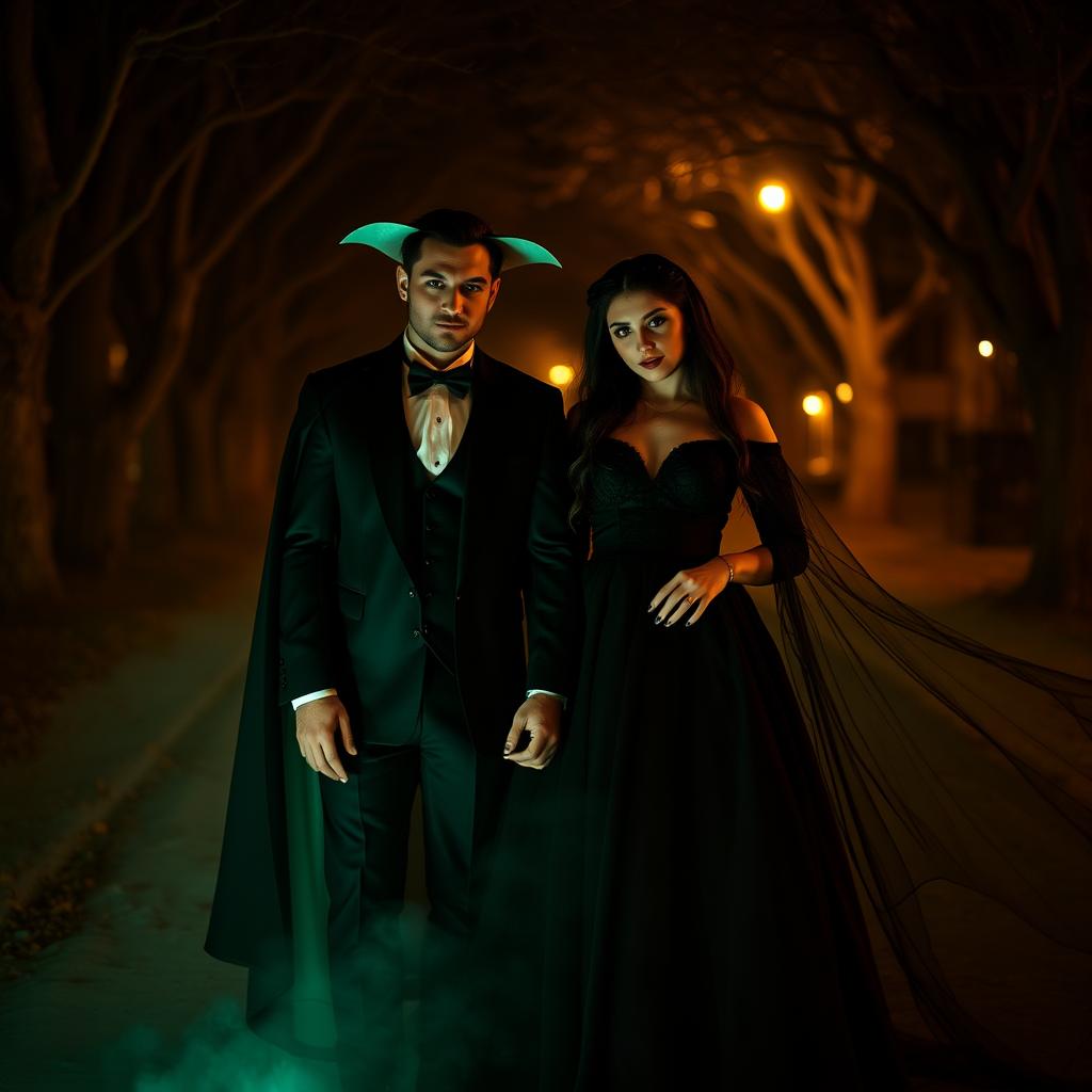 5 ideias de fantasias para casais no Halloween