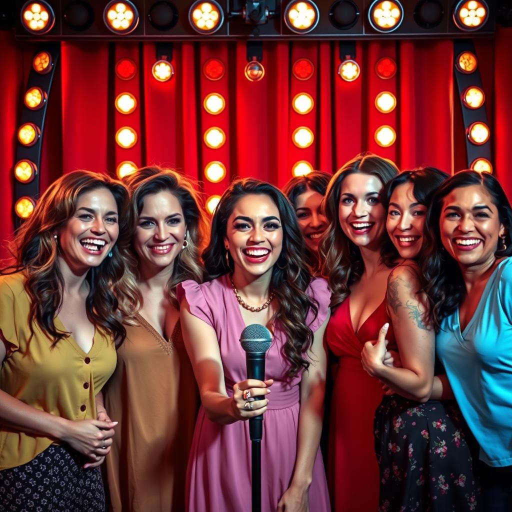 7 mulheres humoristas que você precisa conhecer