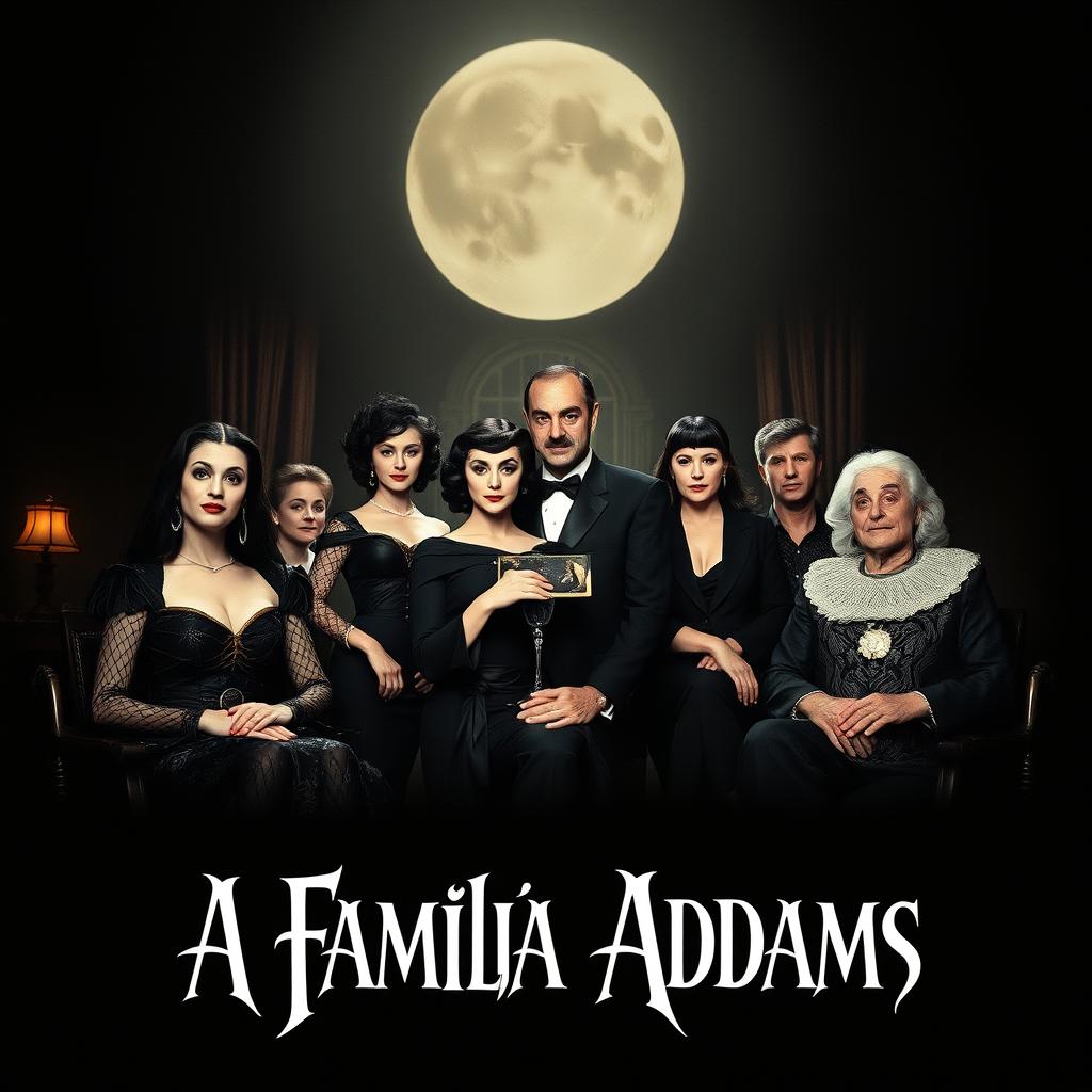 A Família Addams: saiba como está o elenco do filme dos anos 90
