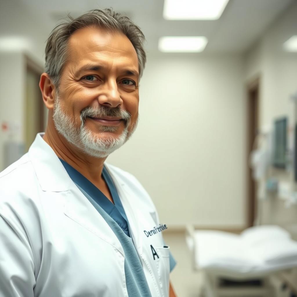 A história do Dr. Demetrio Aguila, o cirurgião caridoso