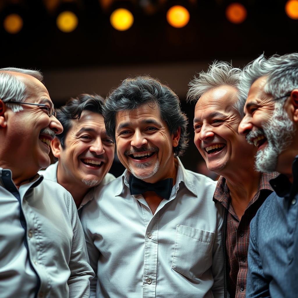 Além de Jorge Lafond, relembre outros humoristas que já faleceram