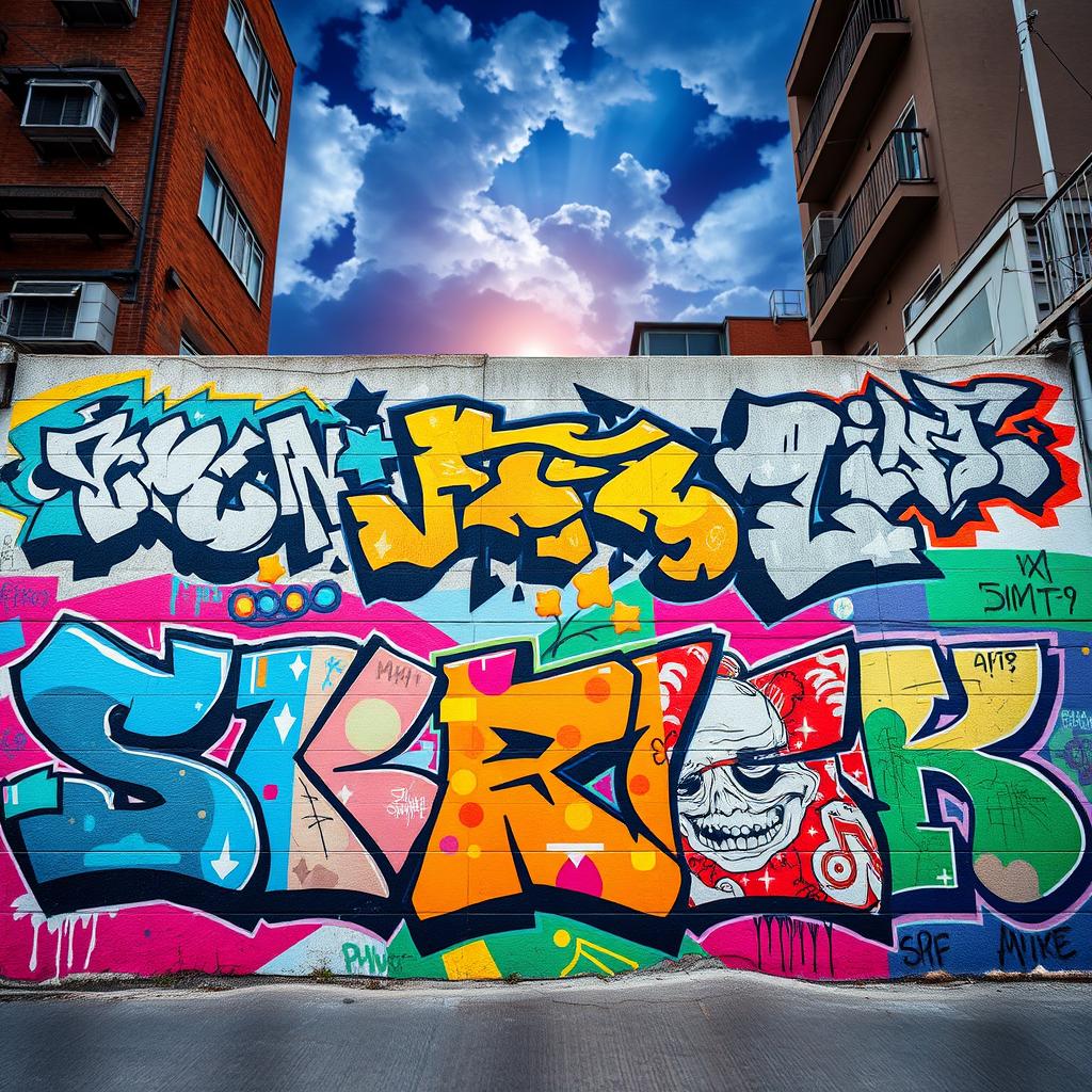 Além do grafite: Conheça 5 grandes artistas urbanos