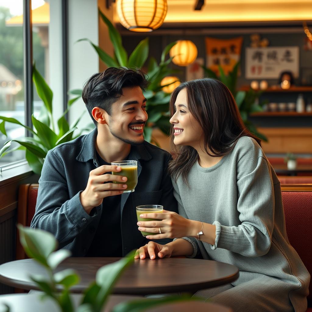 Aluguel de namorado? Cafés japoneses viralizam com proposta inusitada