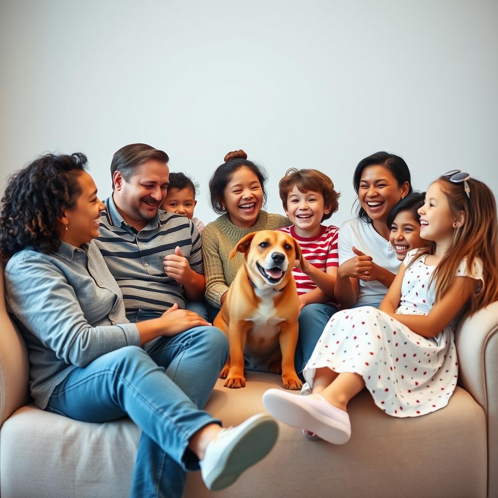 20 anedotas engraçadinhas para se divertir em família