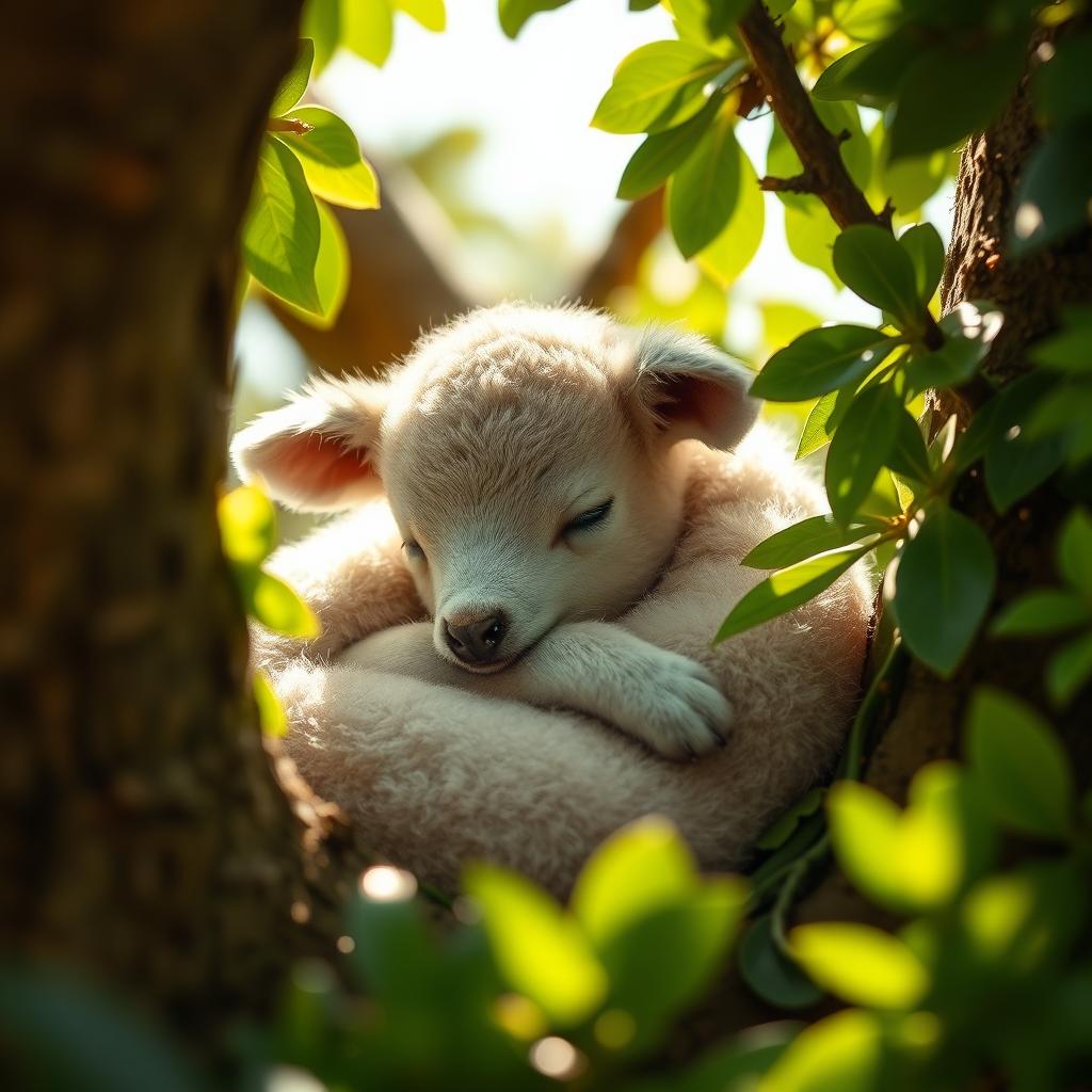 5 animais que passam a maior parte da vida dormindo