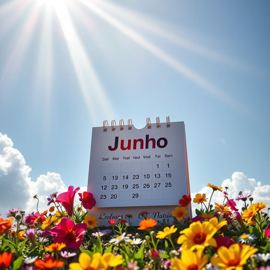 Bem-vindo, junho: 32 frases para começar bem o mês