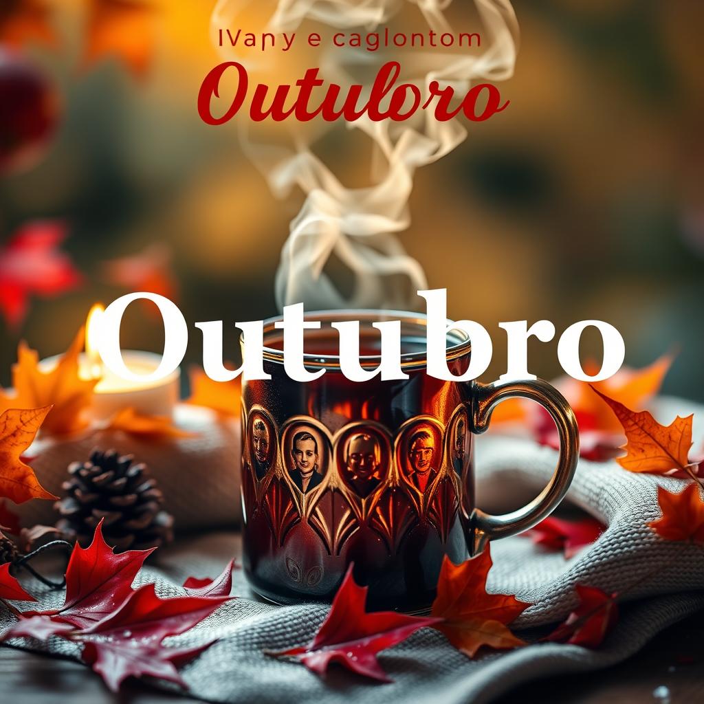 Bem-vindo Outubro: 21 frases para celebrar a chegada do novo mês