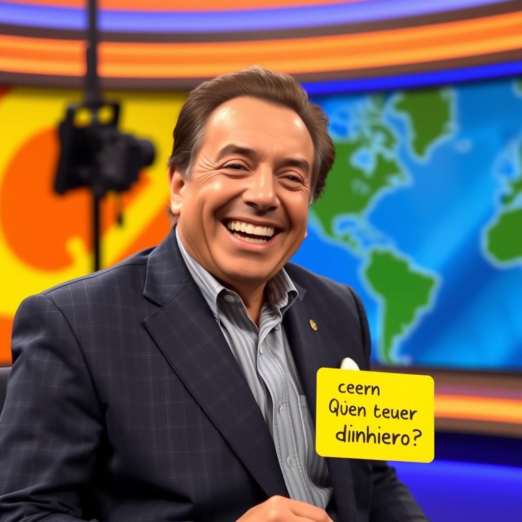 5 bordões do Silvio Santos inesquecíveis e que vão deixar saudade