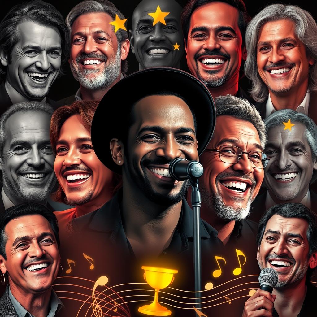 Além de Anitta, saiba os brasileiros que já concorreram ao Grammy Awards