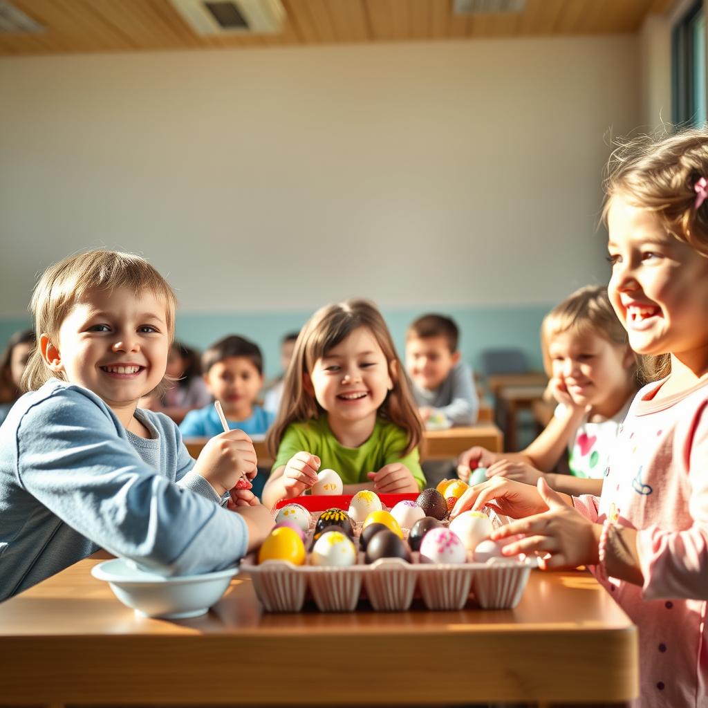 10 brincadeiras de Páscoa para fazer com crianças na escola ou em casa