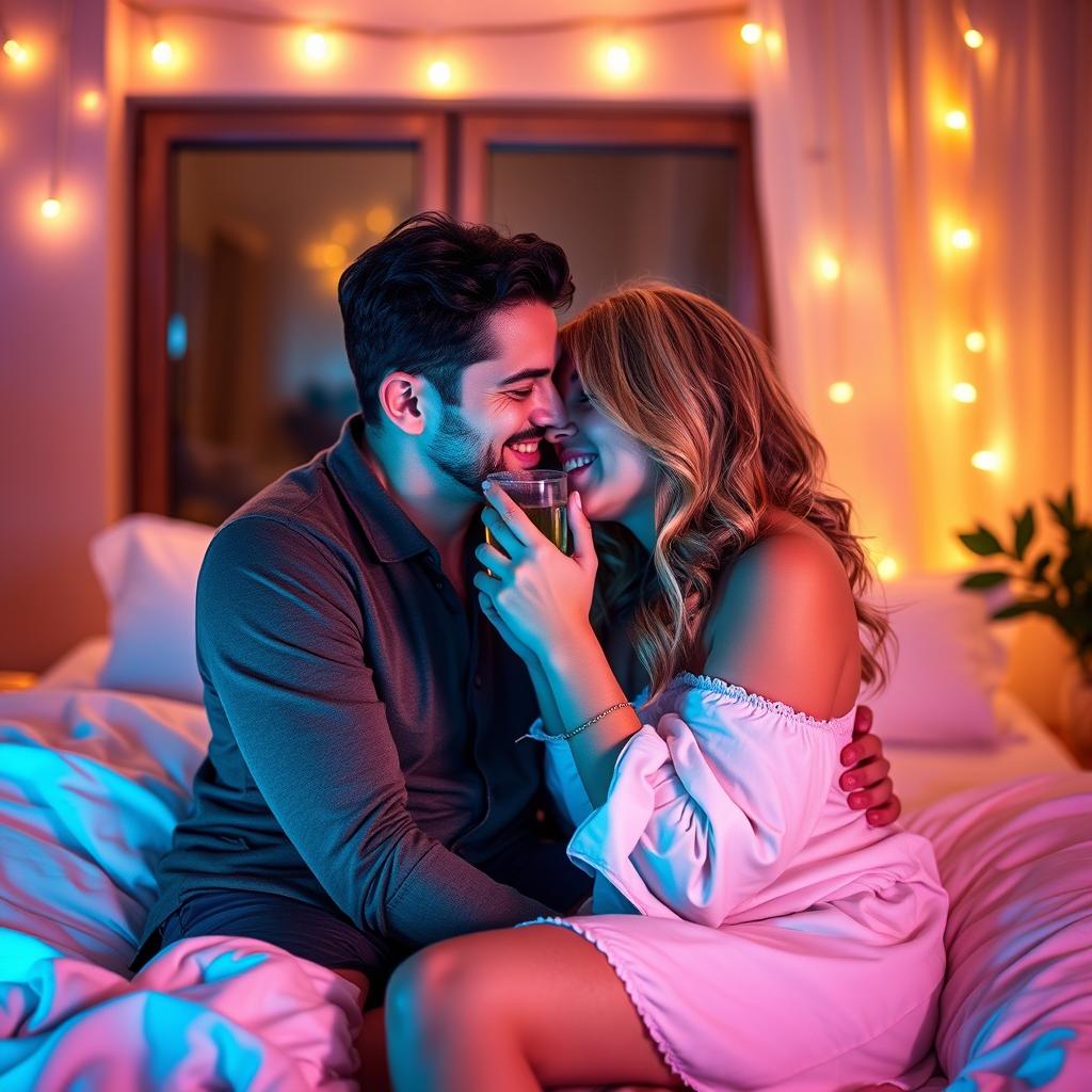 5 brincadeiras picantes para fazer com o seu parceiro ou parceira