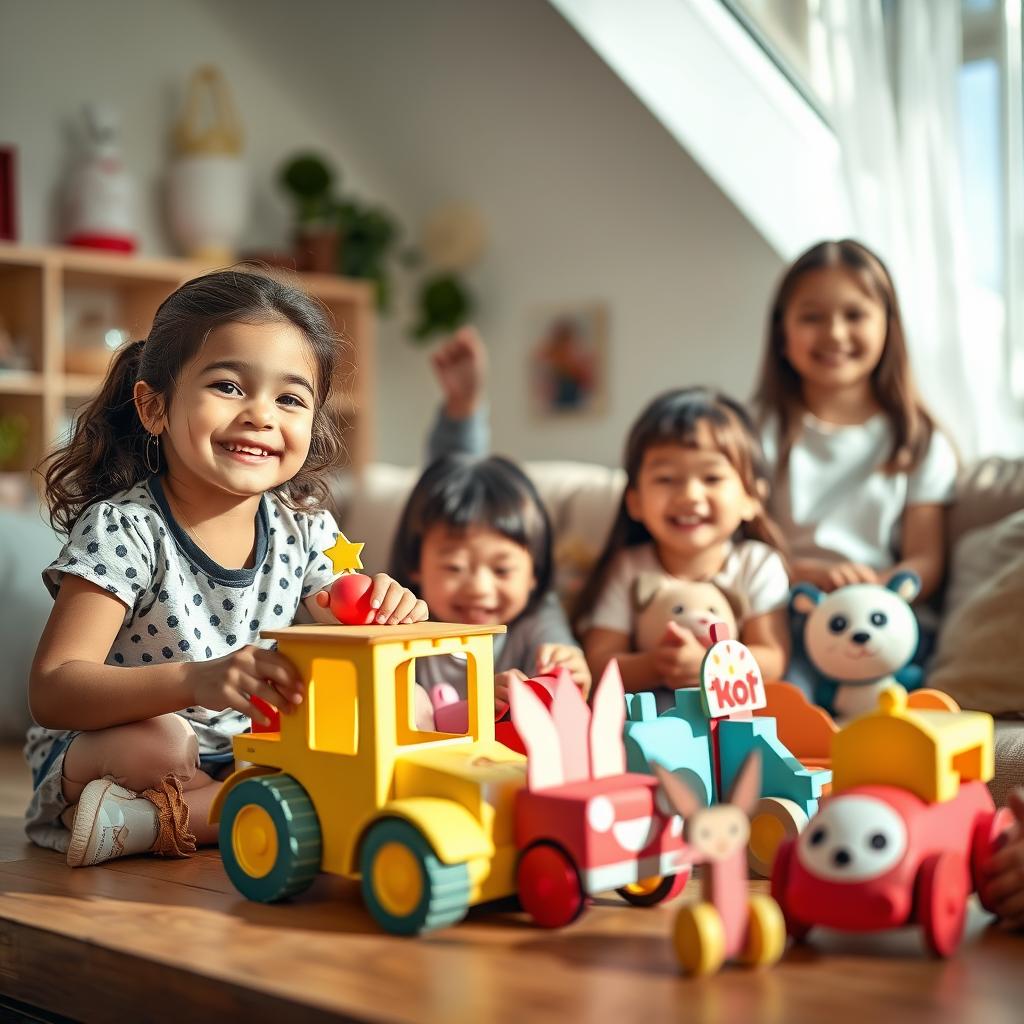 13 brinquedos de papelão para fazer com as crianças