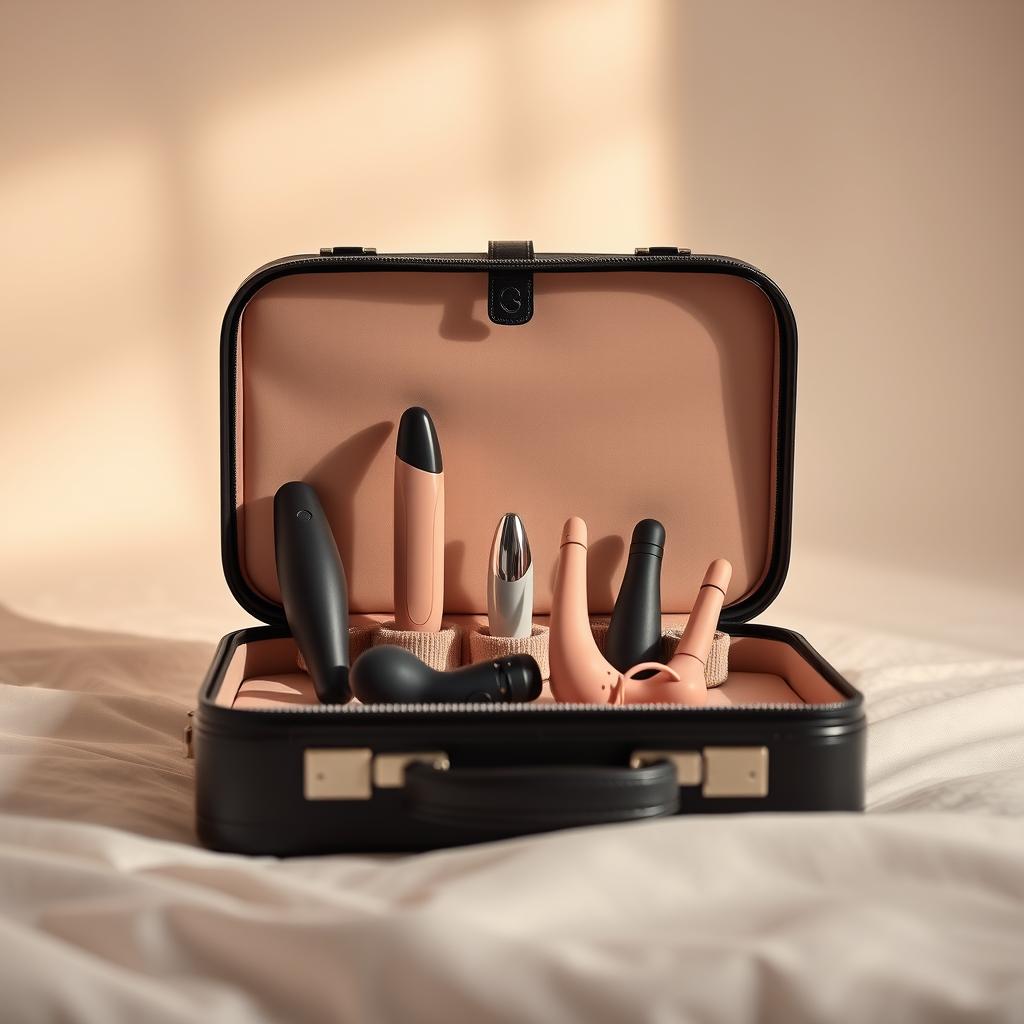 Cabem até na nécessaire: 5 sex toys perfeitos para levar em viagens