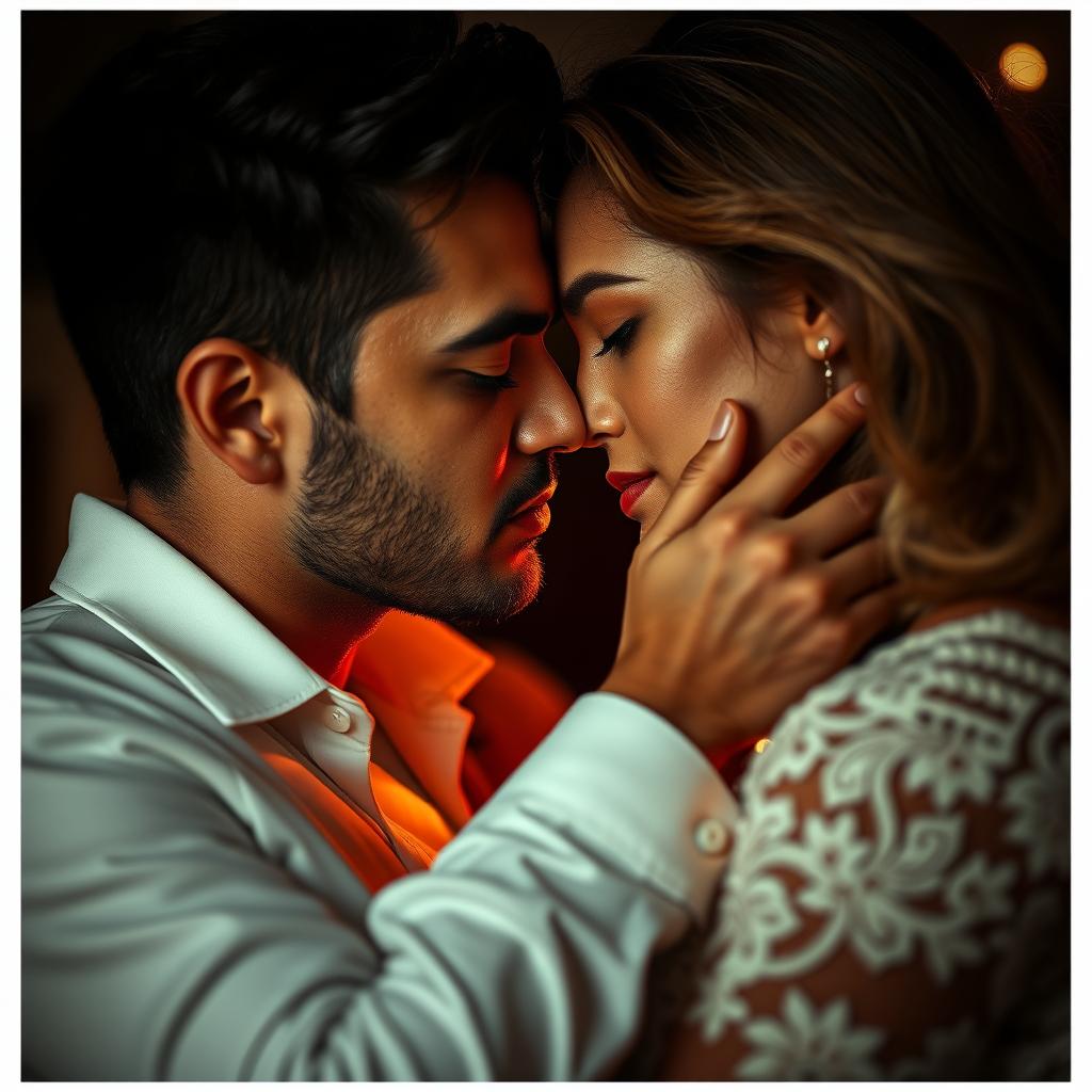 45 cantadas quentes para despertar o fogo e se divertir