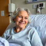 Cantora Márcia Fellipe surpreende fãs ao aparecer hospitalizada