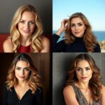 Carolina Dieckmann, Agatha Moreira e outras atrizes que mudaram radicalmente para novelas
