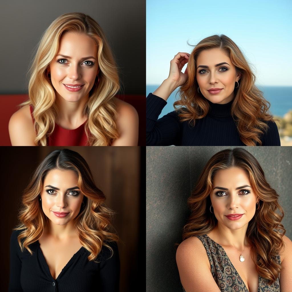 Carolina Dieckmann, Agatha Moreira e outras atrizes que mudaram radicalmente para novelas