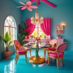 Casa da Barbie: imagens de IA mostram como seria a mansão da boneca no Brasil