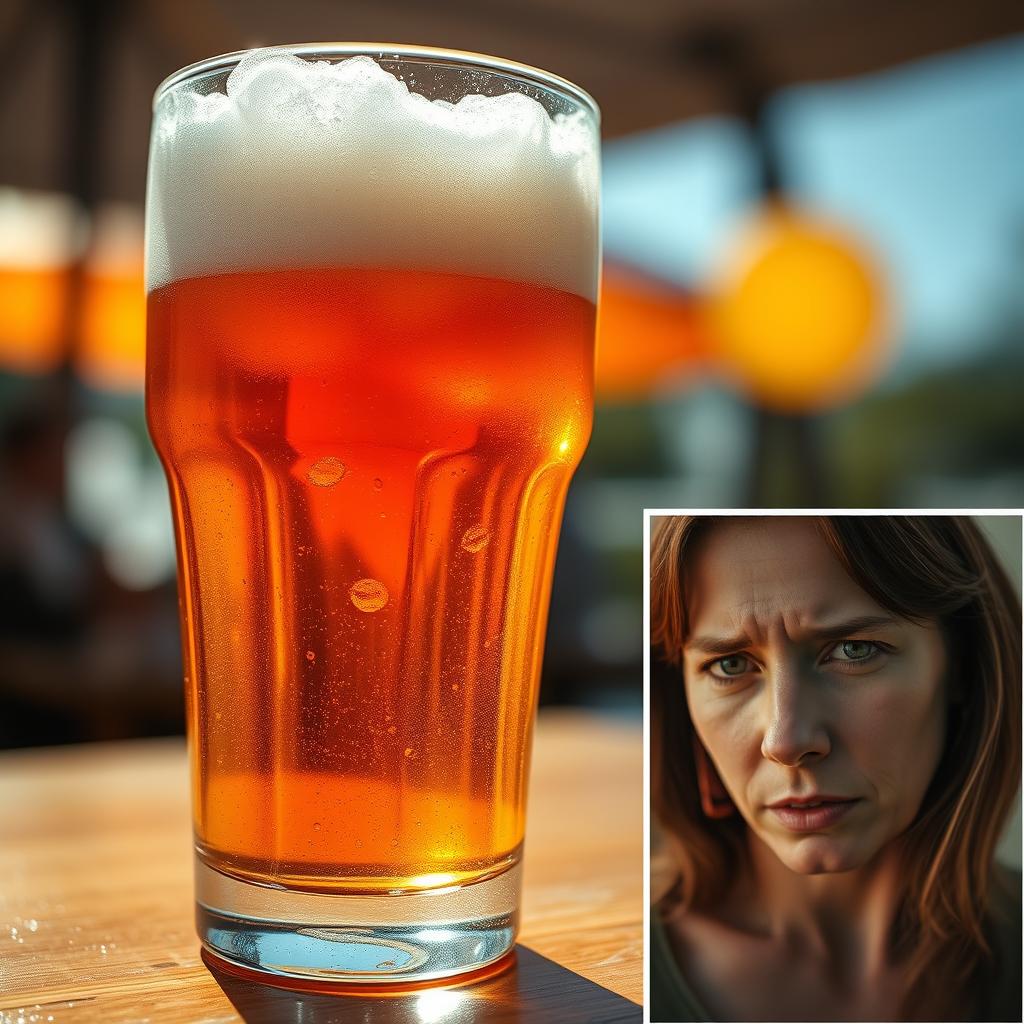image 2371 Cerveja gelada pode fazer mal em dias quentes, afirma médico