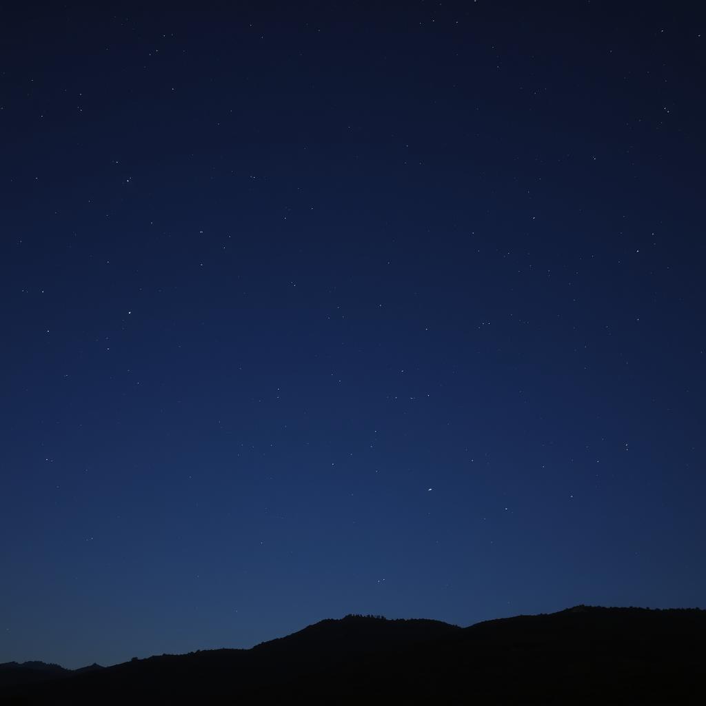 Chuva de meteoro? Câmera flagra fenômeno no céu em Santa Catarina