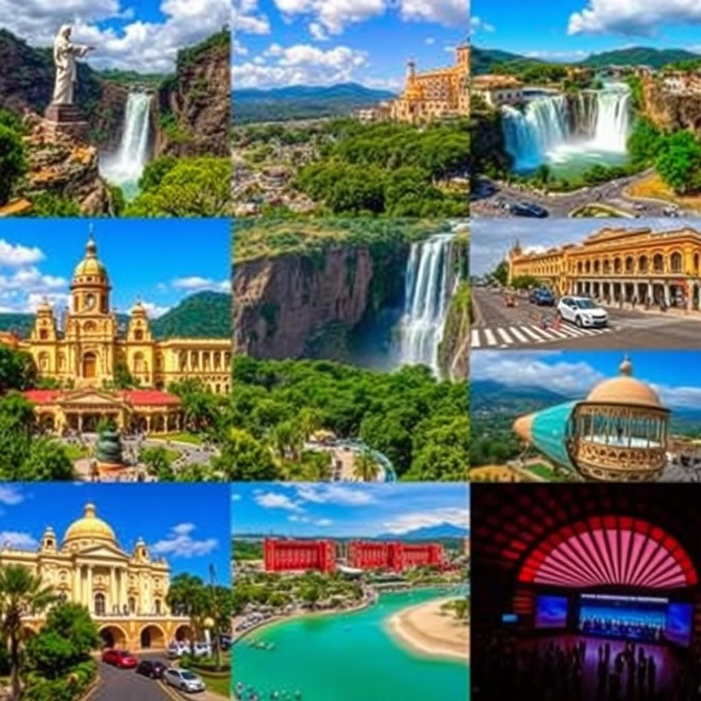 15 cidades brasileiras que você precisa conhecer