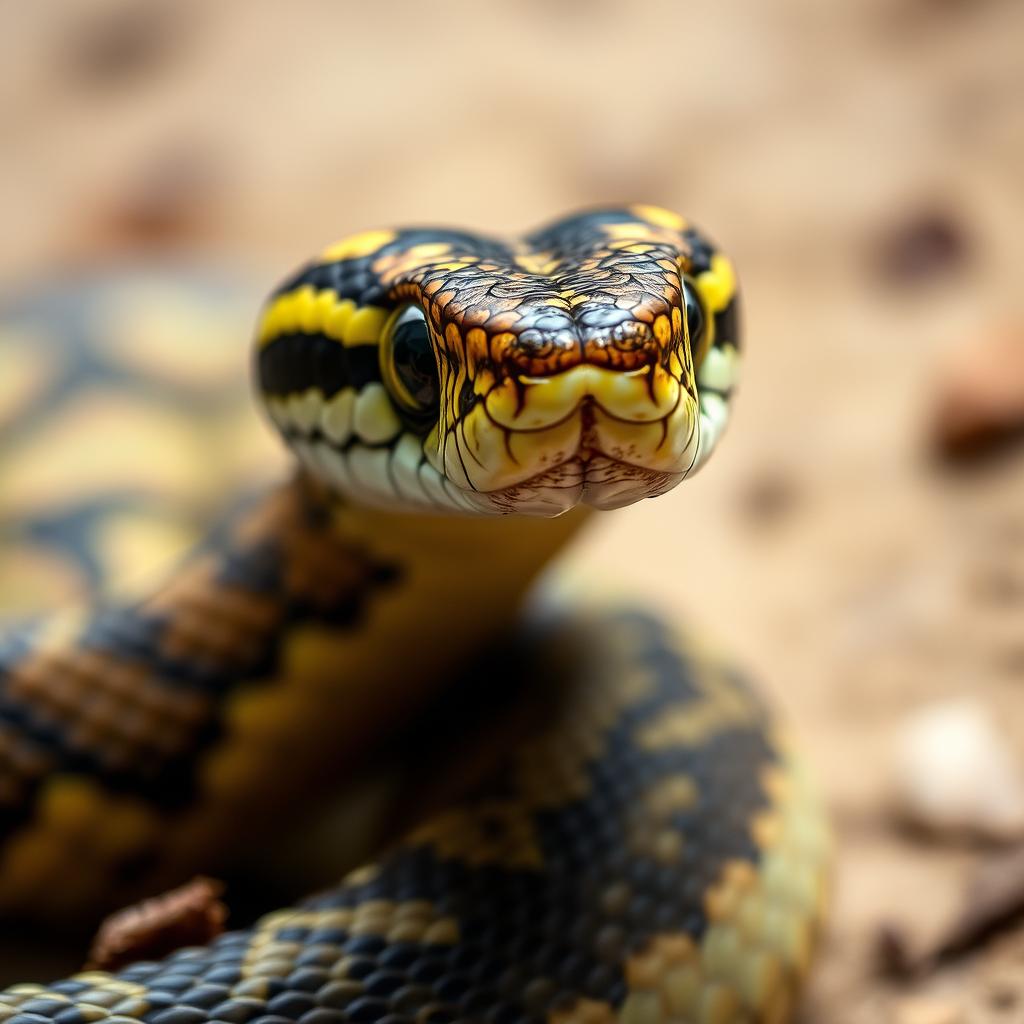 image 2393 Cobras venenosas: aprenda a identificar e não corra mais risco!
