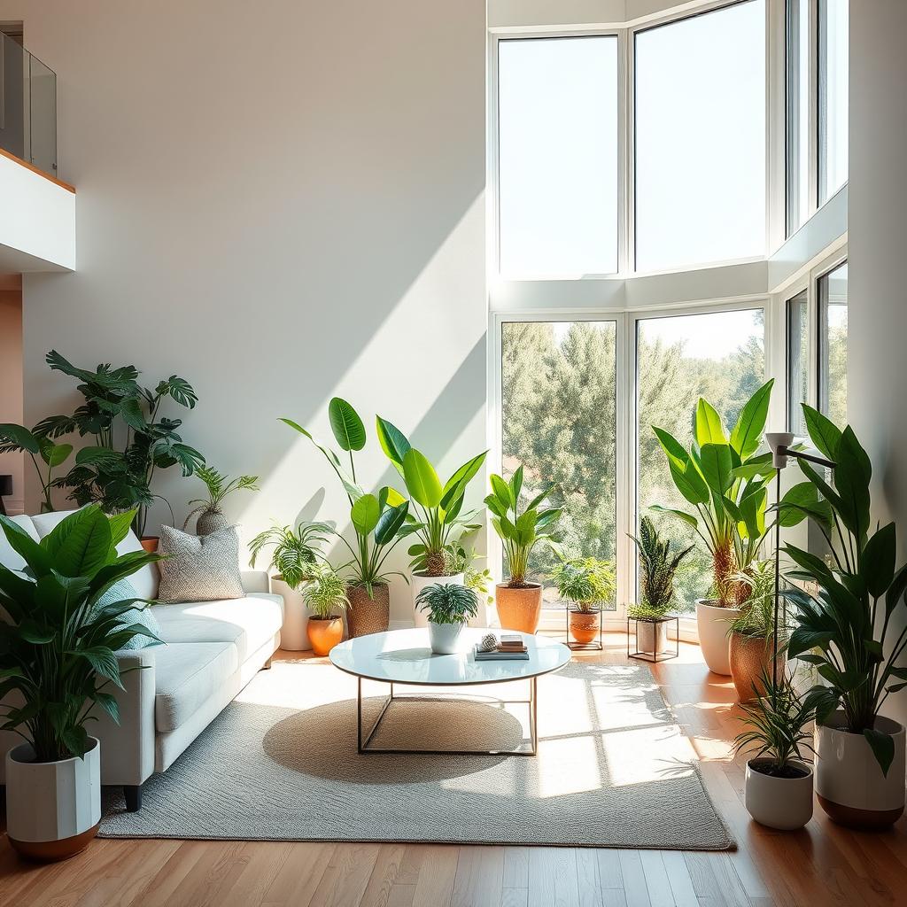 Conheça 8 plantas que garantem ar puro em casa
