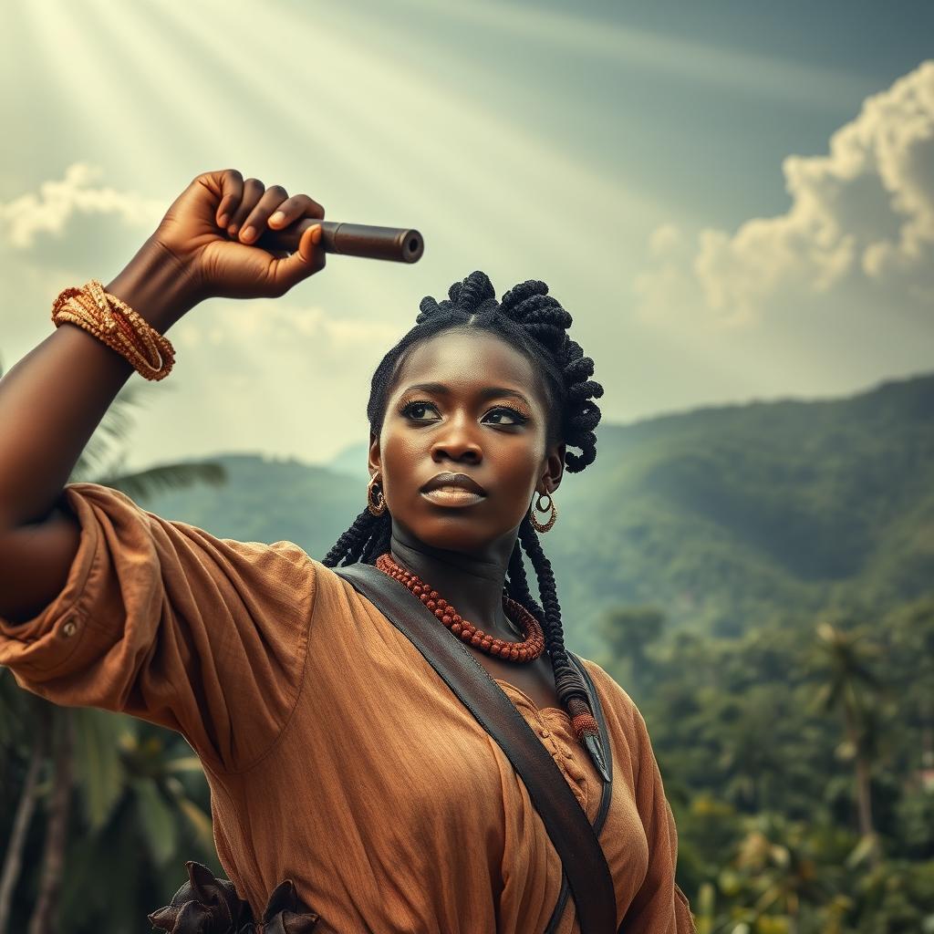 Conheça Dandara dos Palmares: muito mais que esposa do Zumbi