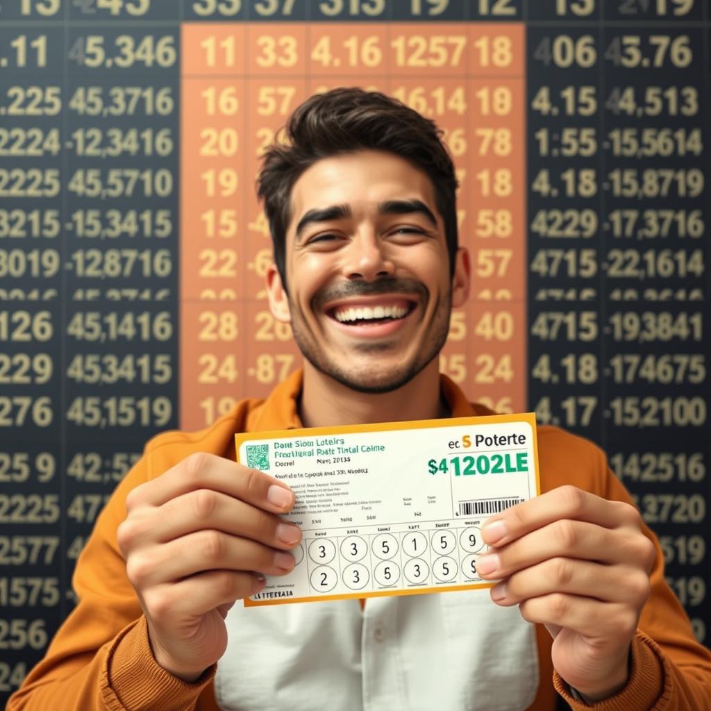 image 2472 Conheça o sistema matemático que fez homem ganhar na loteria 14 vezes