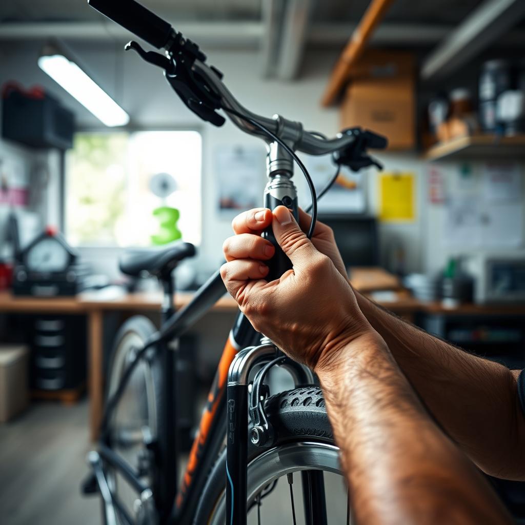 Conserto de bicicleta: entenda como você mesmo pode fazer