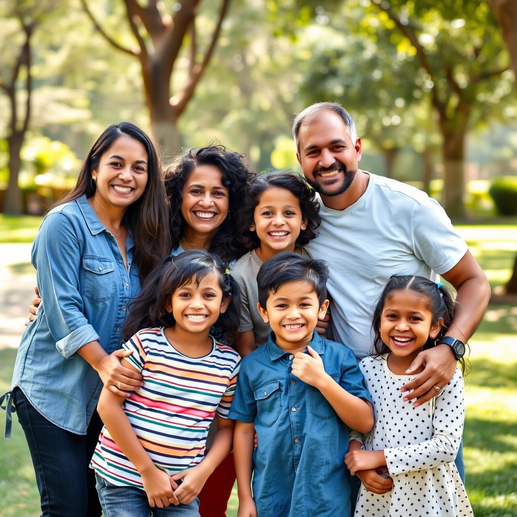 Criação de filhos: conheça os diferentes tipos