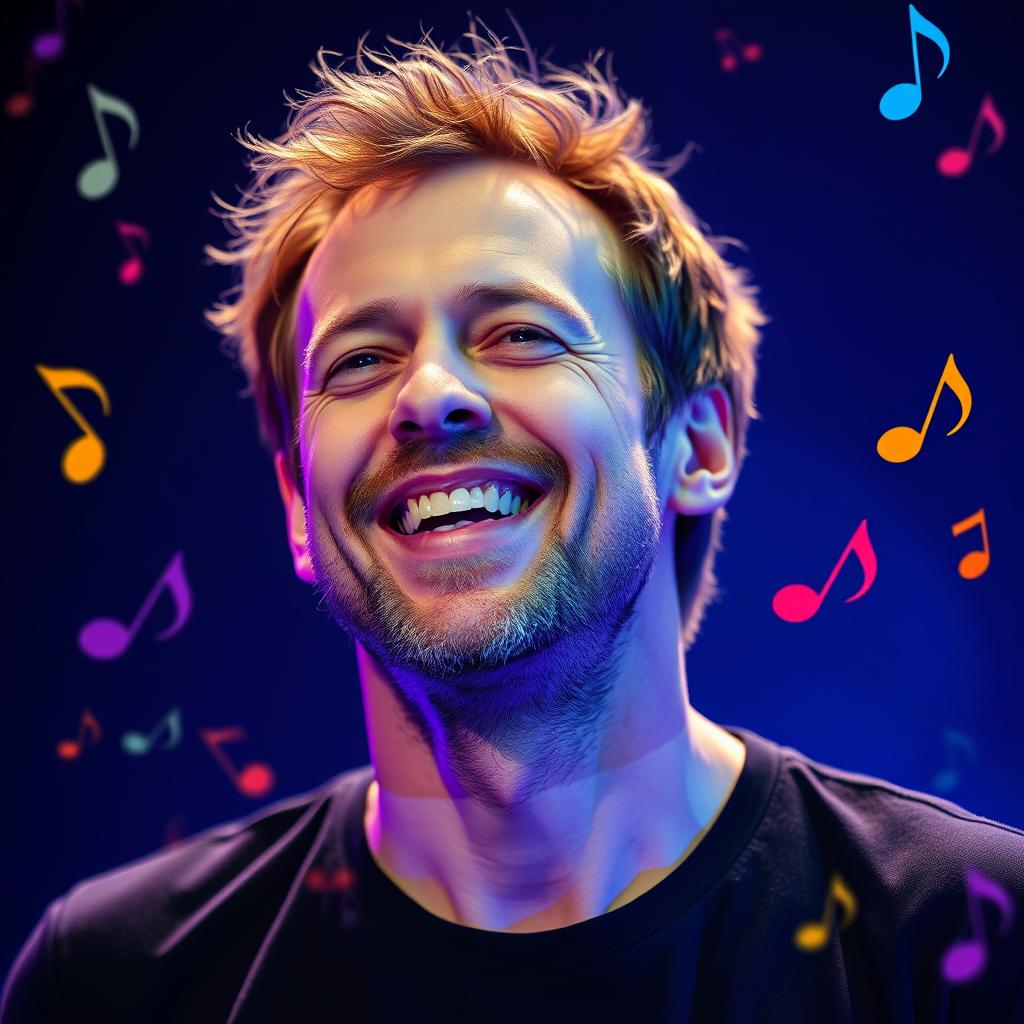 10 curiosidades sobre Chris Martin, vocalista do Coldplay, que você não sabia
