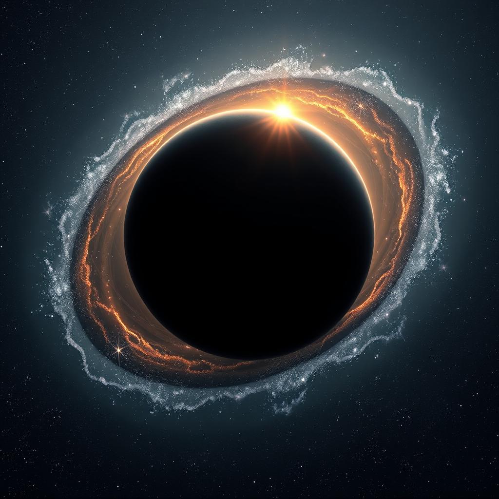 Descoberto buraco negro 30 bilhões de vezes mais pesado que o Sol; entenda