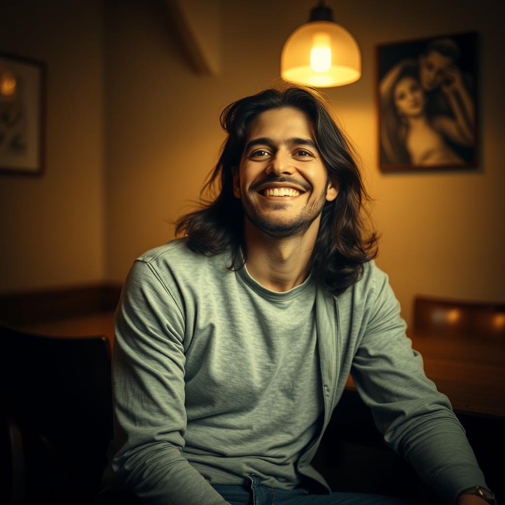 Descubra como está Rafael Calomeni, ator de Expedito na novela Mulheres Apaixonadas
