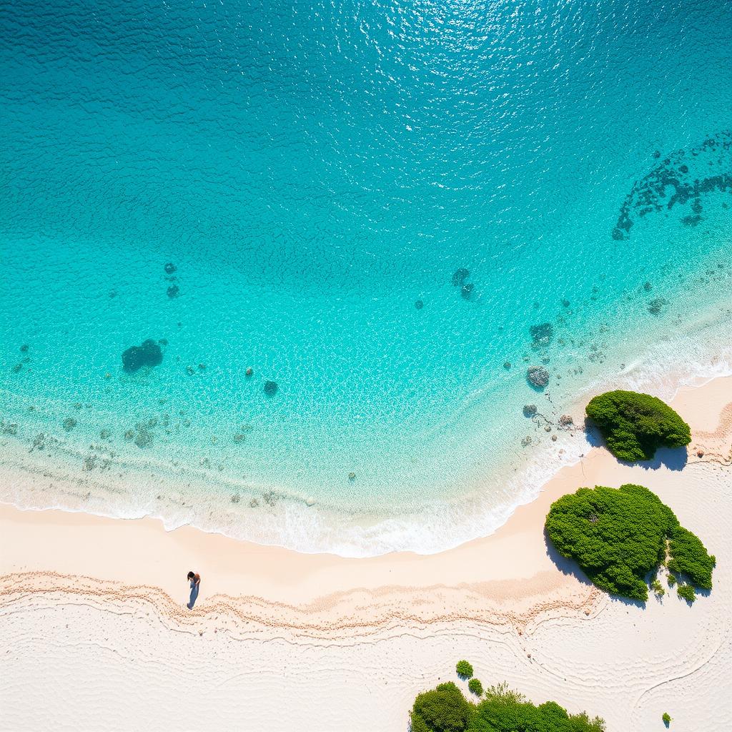 Descubra onde fica a praia mais perfeita do Brasil de acordo com o INPE
