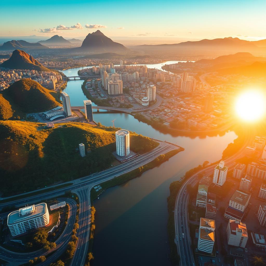 Descubra quais são as 5 melhores cidades brasileiras para morar