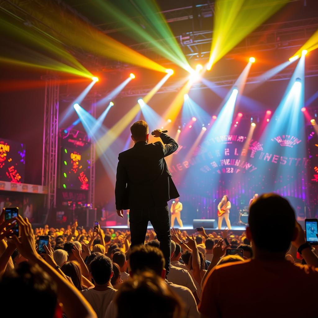 Descubra quem são os 10 cantores mais ricos do Brasil