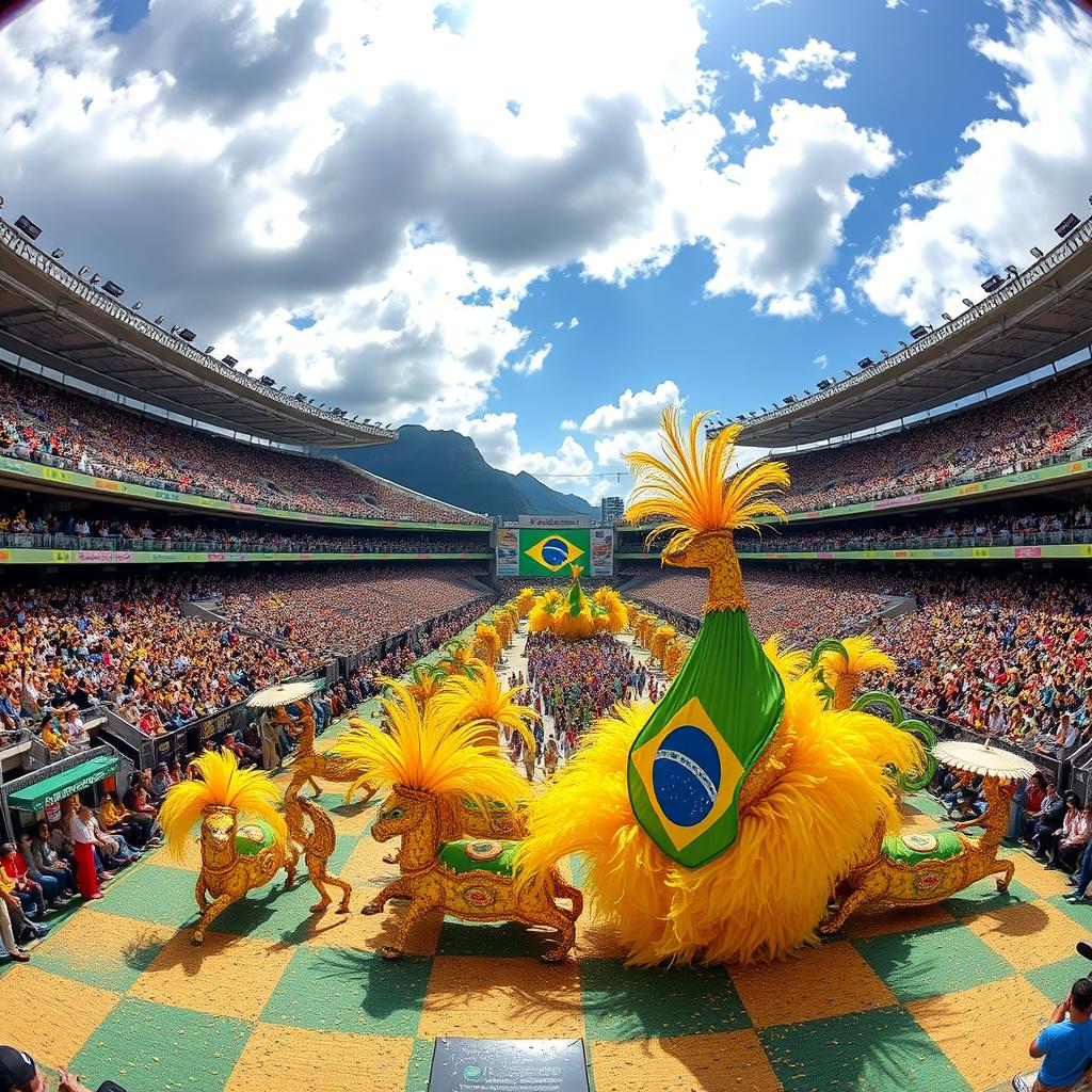 Desfile Carnaval 2023 RJ: veja ordem e horários dos desfiles do Rio