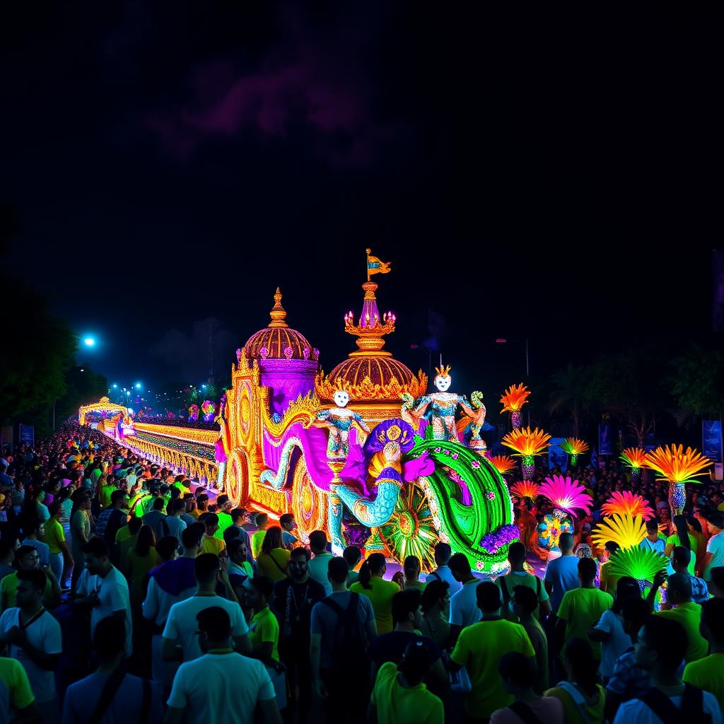 Desfile Carnaval 2023 SP: veja ordem e horários dos desfiles de São Paulo