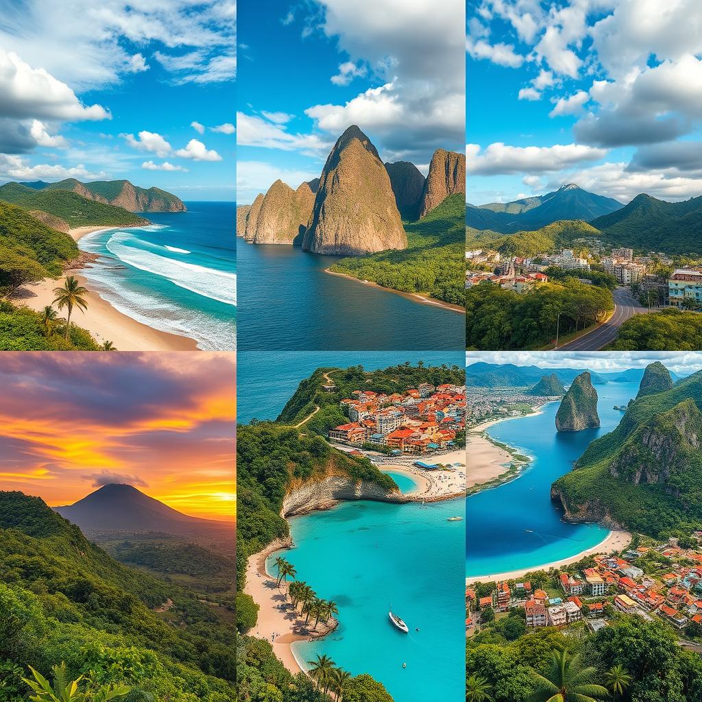 7 destinos para fugir do Carnaval