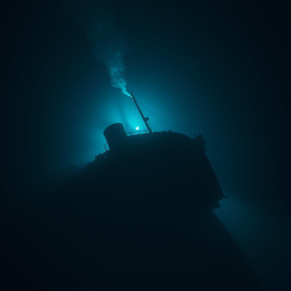 Destroços do submarino desaparecido foram encontrados a 500 metros do Titanic